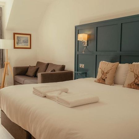 The Ballinluig Inn Pitlochry Exteriér fotografie