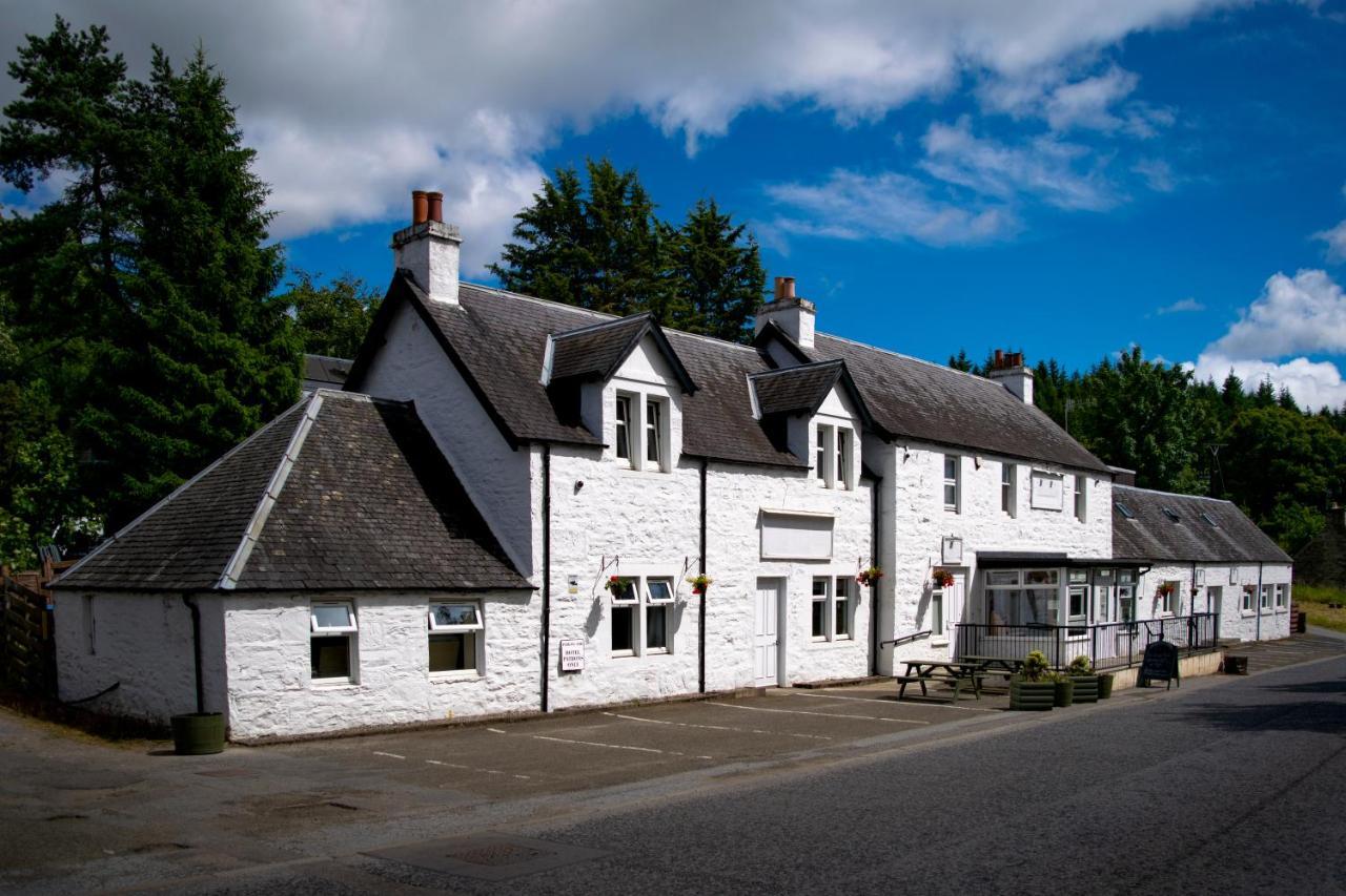 The Ballinluig Inn Pitlochry Exteriér fotografie