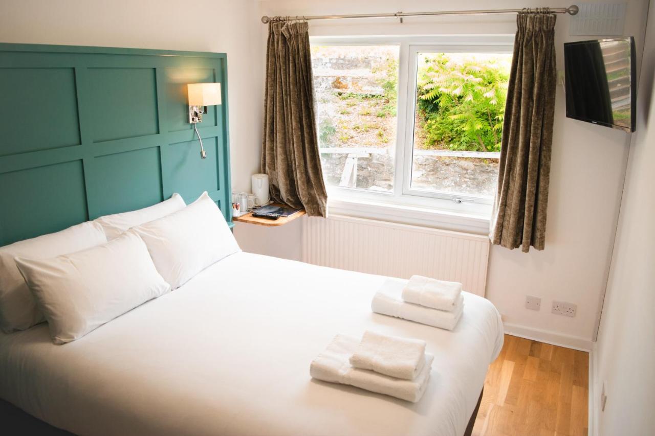 The Ballinluig Inn Pitlochry Exteriér fotografie