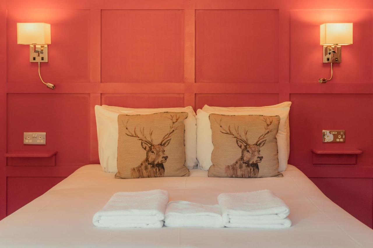 The Ballinluig Inn Pitlochry Exteriér fotografie