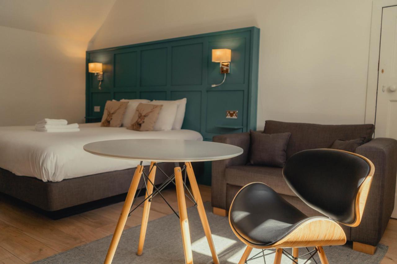 The Ballinluig Inn Pitlochry Exteriér fotografie