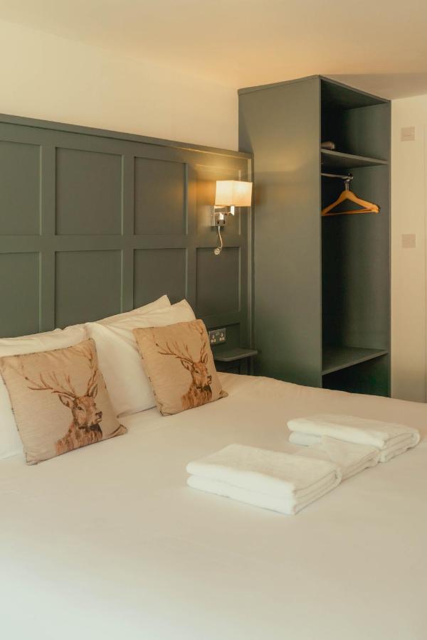 The Ballinluig Inn Pitlochry Exteriér fotografie