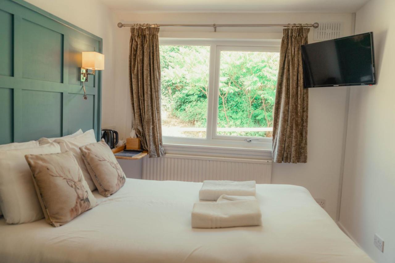 The Ballinluig Inn Pitlochry Exteriér fotografie
