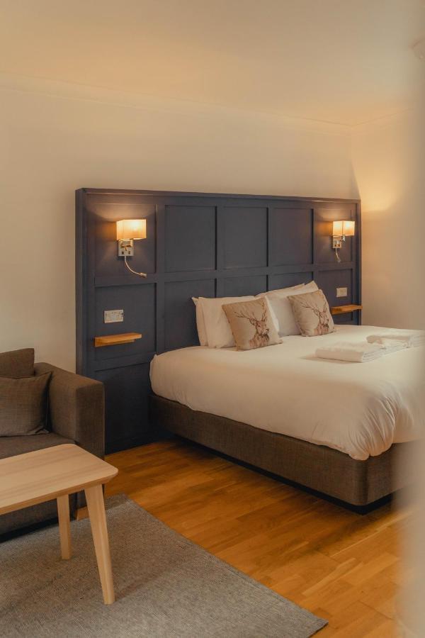 The Ballinluig Inn Pitlochry Exteriér fotografie