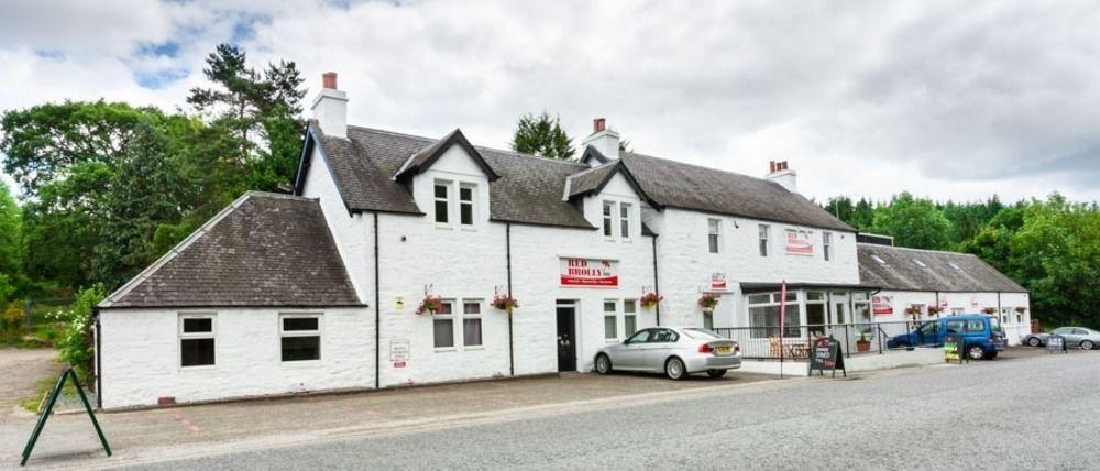 The Ballinluig Inn Pitlochry Exteriér fotografie