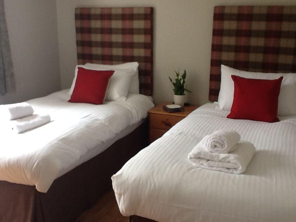 The Ballinluig Inn Pitlochry Exteriér fotografie