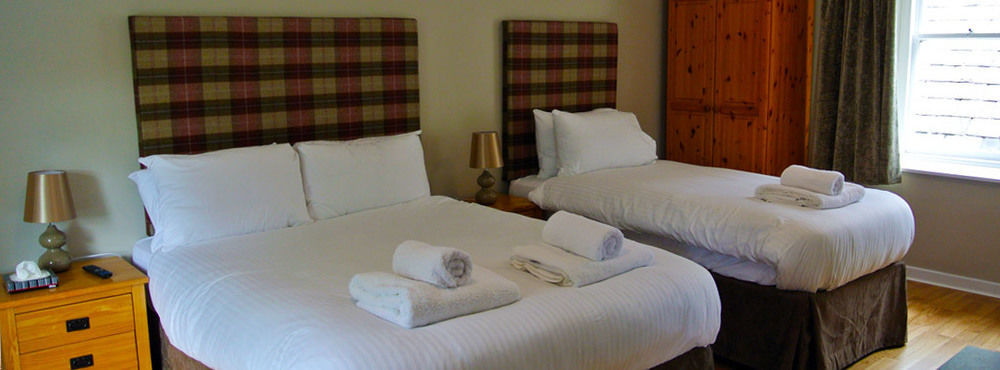 The Ballinluig Inn Pitlochry Exteriér fotografie