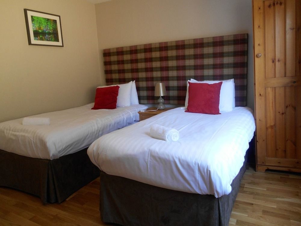 The Ballinluig Inn Pitlochry Exteriér fotografie