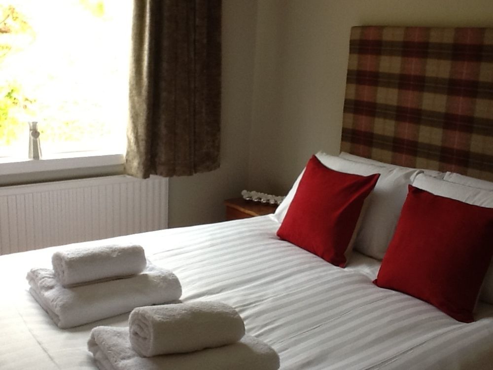 The Ballinluig Inn Pitlochry Exteriér fotografie