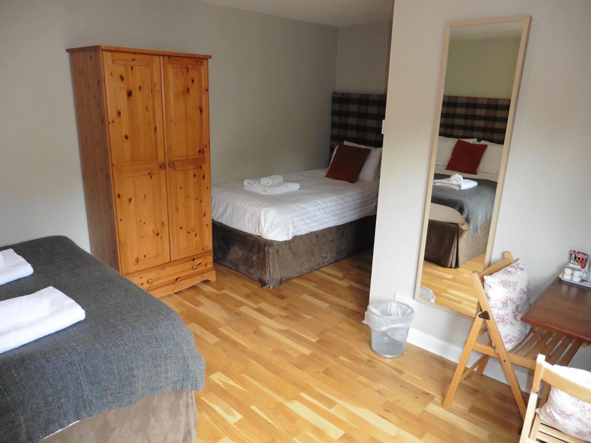 The Ballinluig Inn Pitlochry Exteriér fotografie
