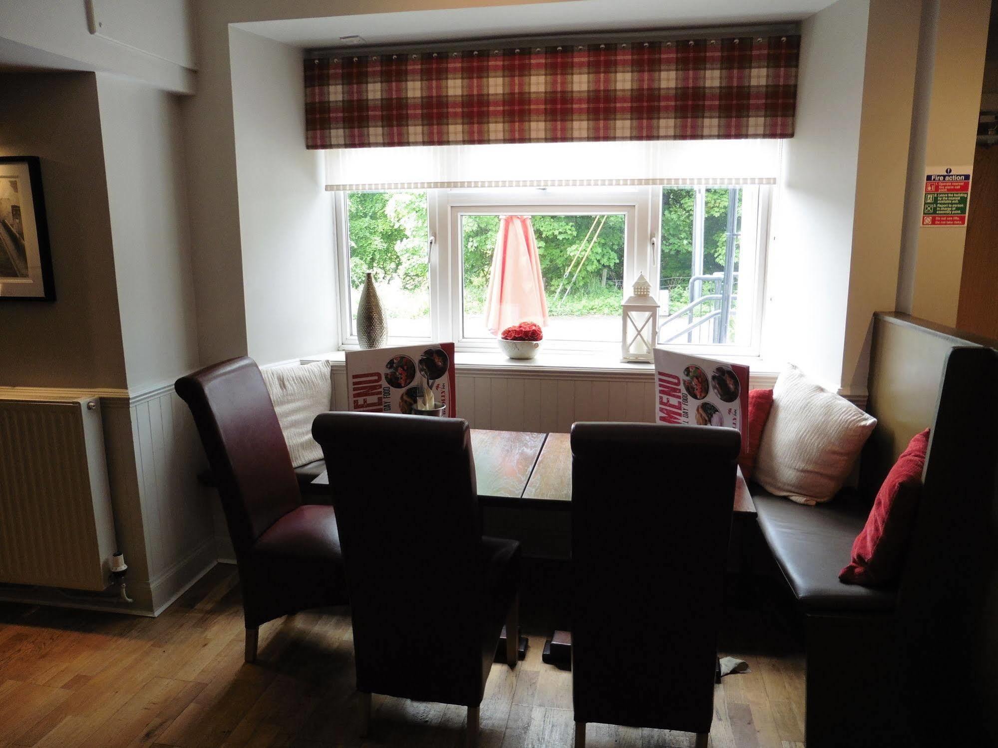 The Ballinluig Inn Pitlochry Exteriér fotografie